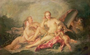 La Toilette di Venere, 1749